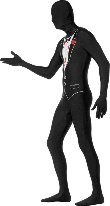 Actual product image Metamorph Toter Mafiosi Ganzkörperkostüm (L)
