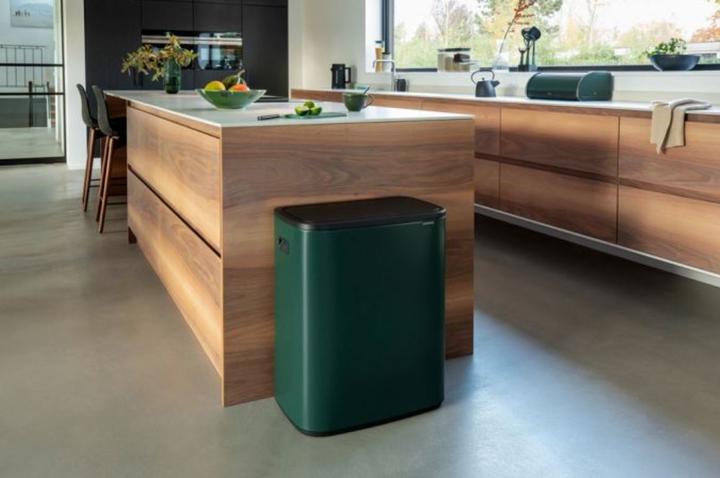 Image du produit Brabantia Bo Waste Bin (60 l)