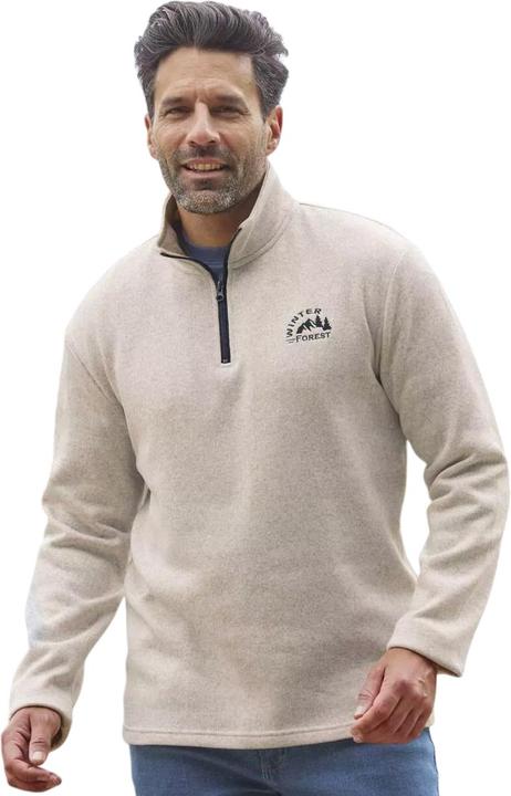 Immagine prodotto Atlas For Men Felpa in Pile A Macchie Uomo Misura Confezione 2 (XL)