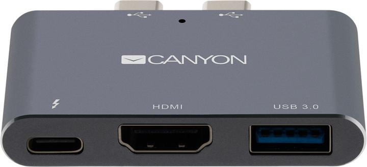 Produktbild Canyon Docking Station DS-1 (Thunderbolt, 3 Ports)