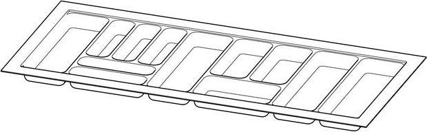 Actual product image Hettich OrgaTray 440