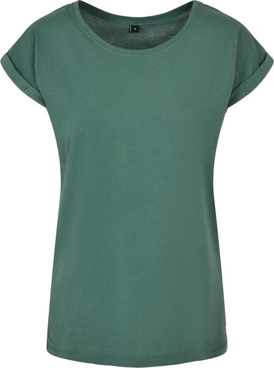 Build Your Brand TShirt Überschnittene Schulter