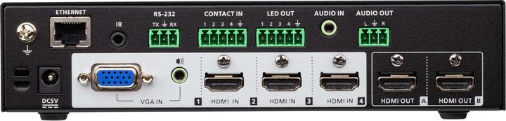 Produktbild Aten VP1420 4 x 2 True 4K Presentation Matrix Switch