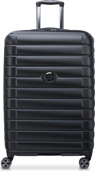 Produktbild Delsey Harde koffer / Trolley / Reiskoffer - Shadow 5.0 - 75 cm - Zwart (120 l, XL (ab 115l))