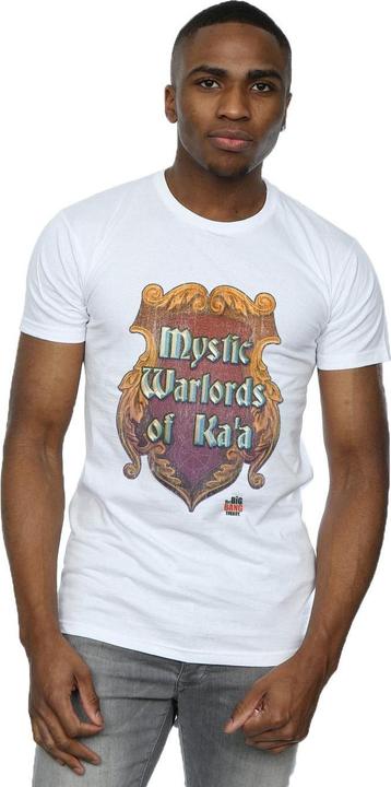 Actual product image Dam Mens Mystic Warlords Of Kaa T-Shirt (XL)