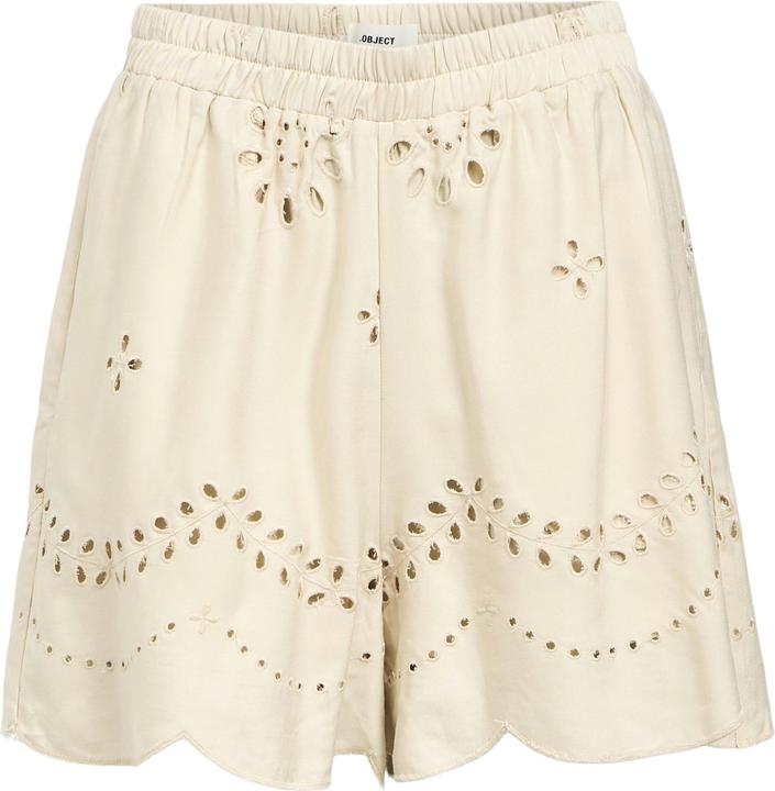 Object Broderie Anglaise Shorts