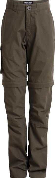 Image du produit Craghoppers Pantalon convertible Kiwi Cargo II pour enfants (152)