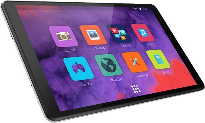 Produktbild Lenovo Tab M8 (4G, 8", 32 GB, Grey)