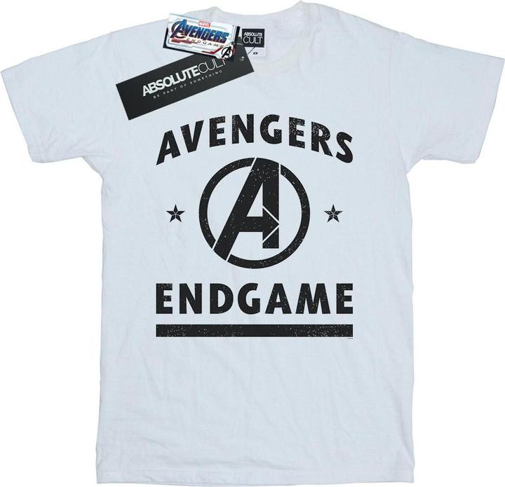 Produktbild Avengers Endgame Varsity TShirt (M)