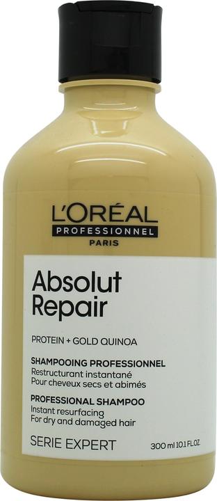 L'Oréal Professionnel L’Oréal Paris Serie Expert Absolut Repair Frauen Professionell Shampoo (300 ml, Flüssiges Shampoo)