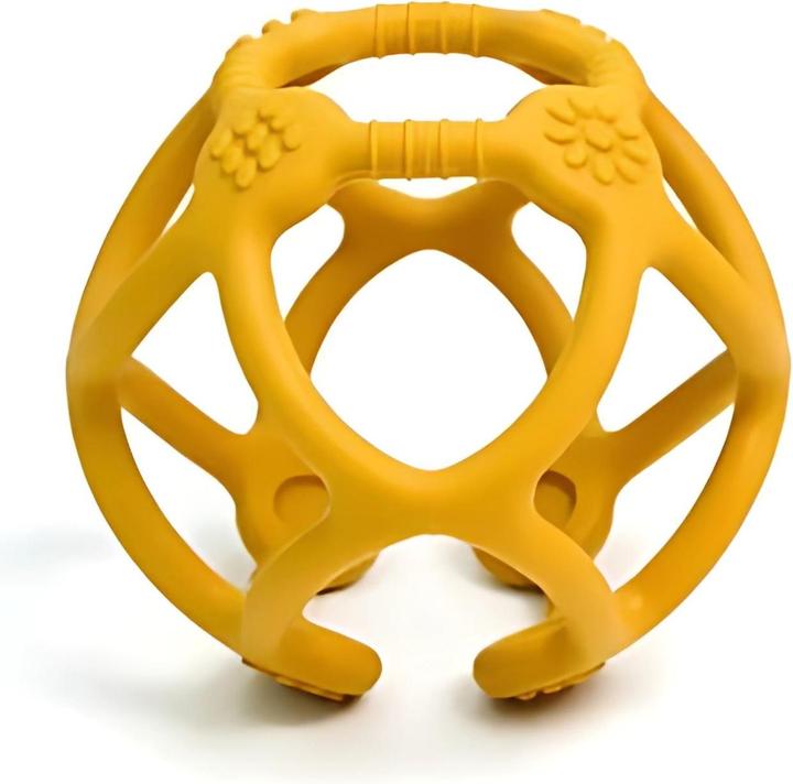Actual product image Milkii Baby-Greifball, Mango