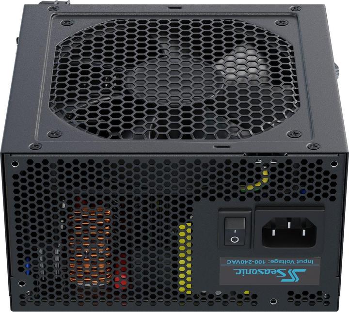 Actual product image Seasonic G12 GM-850 NEW 850W ATX3.0 (850 W)