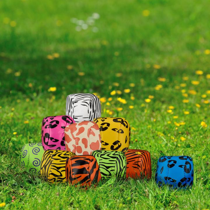 Image du produit Relaxdays 24x balles colorées