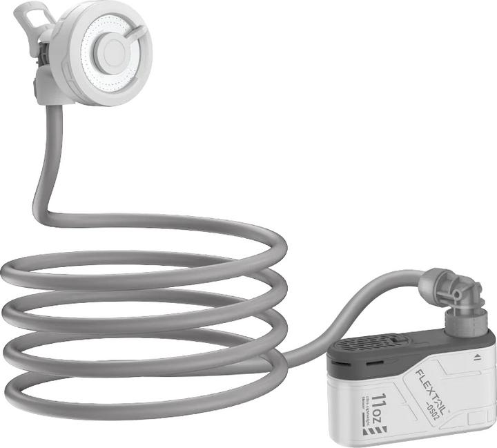 Actual product image Flextailgear Max Shower