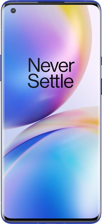 Immagine prodotto OnePlus 8 Pro Limited (12GB) (256 GB, Blu oltremare, 6.78", Doppia SIM, 48 Mpx, 5G)