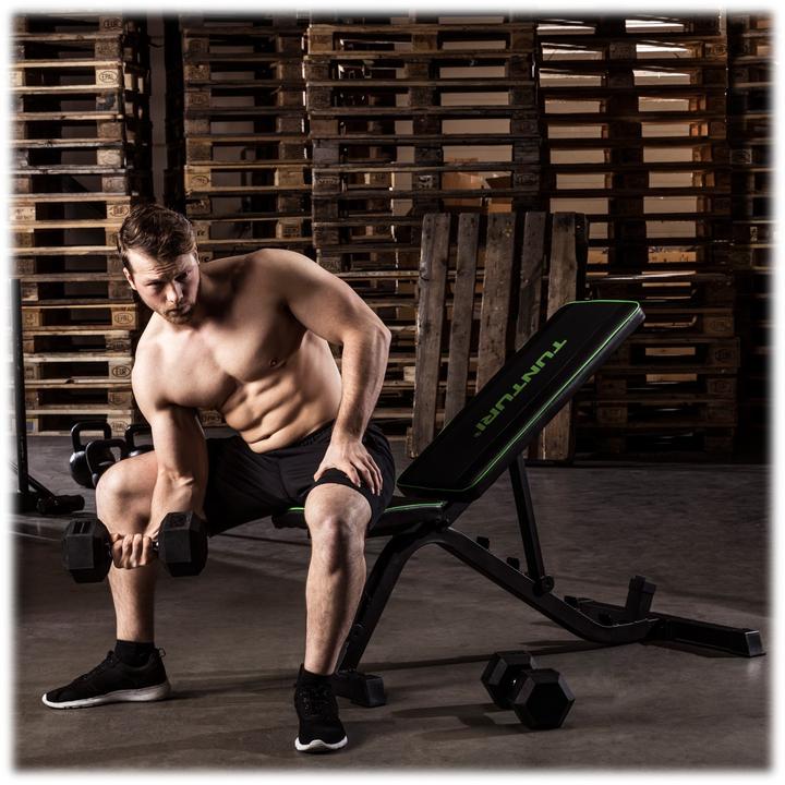 Actual product image Tunturi Multibank Utility Bench UB40