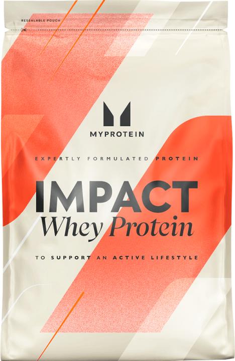 Actual product image MyProtein Impact Whey Protein (Cookies, Cream, 1 pcs., 2500 g)