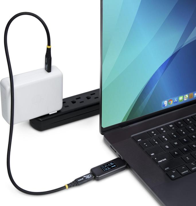 Immagine prodotto StarTech USB-C Power Tester