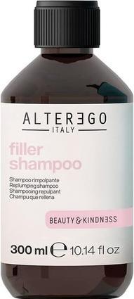 Actual product image Alter Ego Italy Alterego Italy Filler Plumping Shampoo 300ml (300 ml, Liquid shampoo)