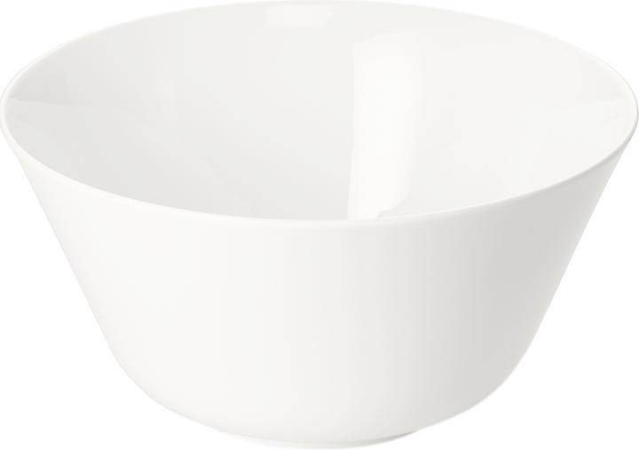 Actual product image Dibbern Pure Bone China White