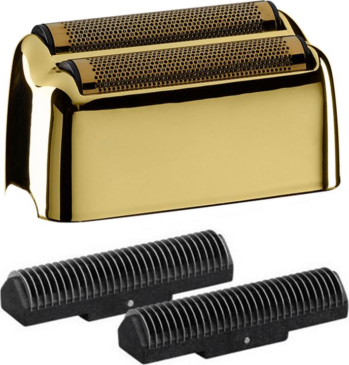 Produktbild BaByliss Pro 4 Artists FXRF2GE Rasierkopf 2 Gold (2 x)