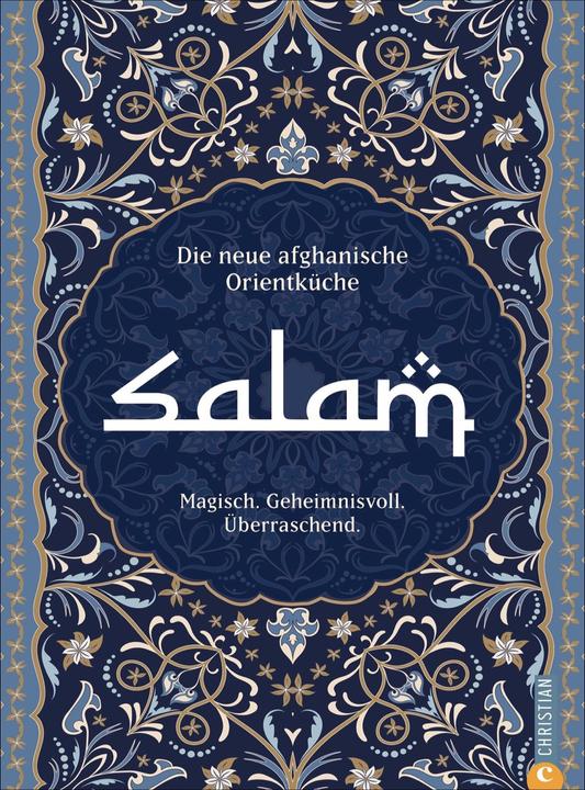Image du produit Salam (Allemand, Viacheslav Shishlov, Imraan Safi, Arina Meschanova, 2021)