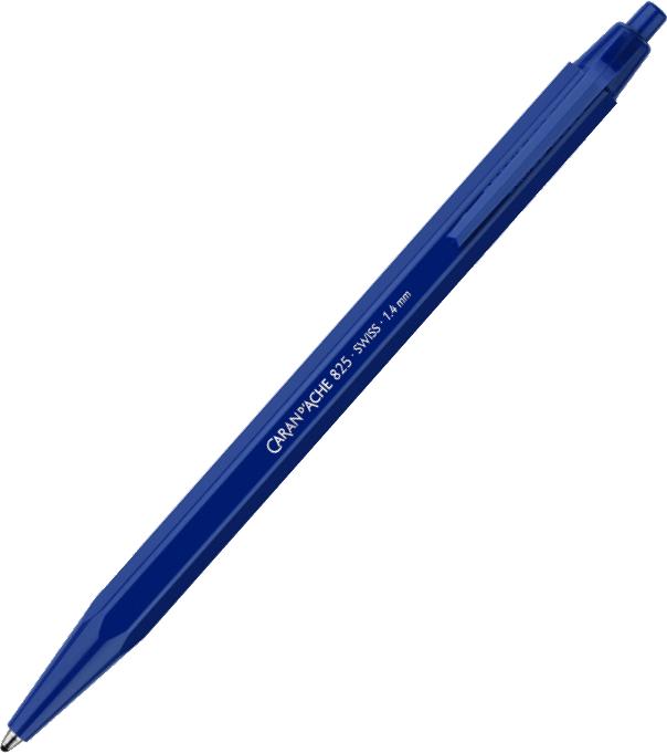 Actual product image Caran d'Ache 825 (Blue, 1 x)