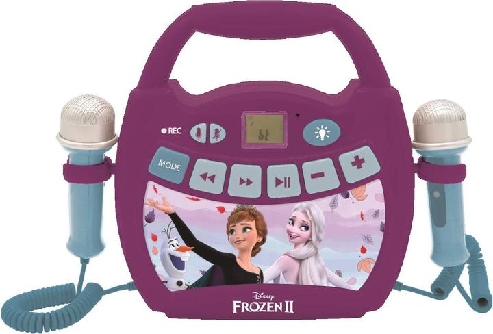 Image du produit Lexibook Disney La Reine des Glaces 2