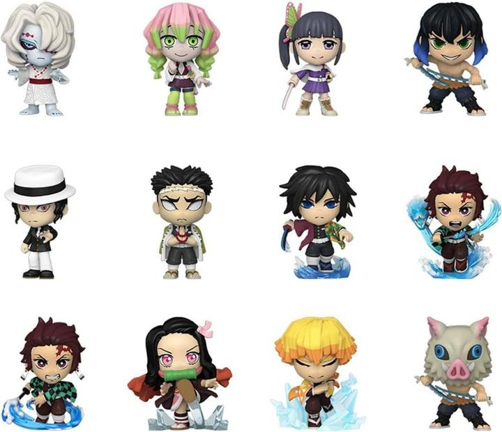 Immagine prodotto Funko Mistery Minis Ammazzademoni (12)