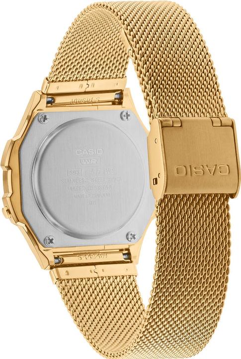 Immagine prodotto Casio Vintage - A171WEMG-9AEF (Orologio con pietra preziosa, 36.60 mm)