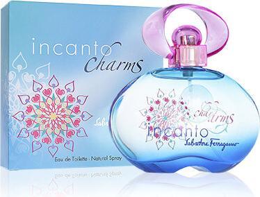 Image du produit Salvatore Ferragamo Incanto Charms (Eau de toilette, 50 ml)