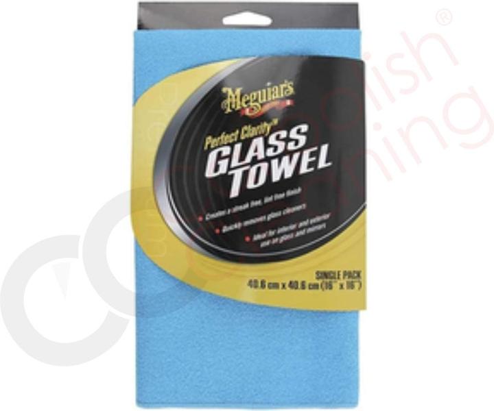 Produktbild Meguiar's Perfect Clarity Glass Towel