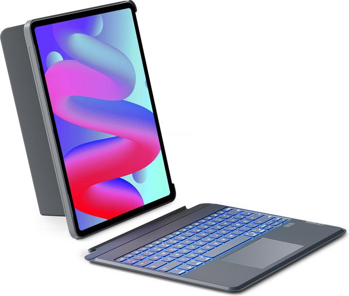 Inateck Keyboard iPad 04118 gray (KB04118 gray)
