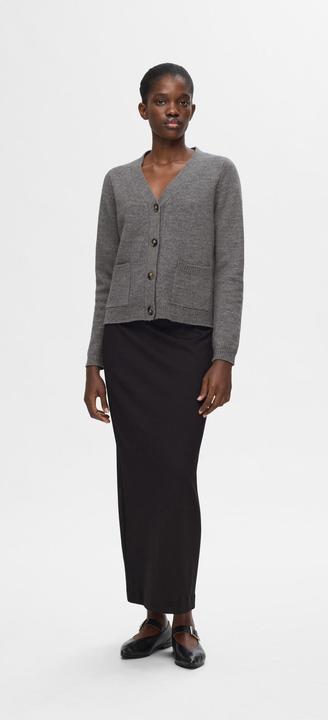 Image du produit Selected Femme Cardigan 100% laine (S)