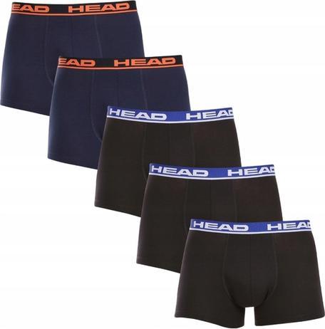 Image du produit Head Lot de 5 boxers basiques (M, Pack de 5)