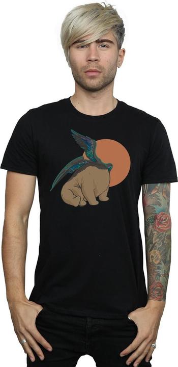 Image du produit - T-shirt SHANG-CHI AND THE LEGEND OF THE TEN RINGS MORRIS POSE - Homme (3XL)
