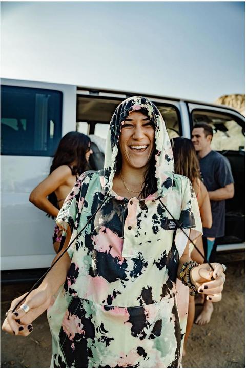 Productafbeelding Matador Poncho Handdoek opvouwbaar