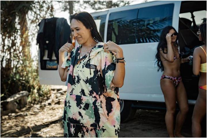 Productafbeelding Matador Poncho Handdoek opvouwbaar