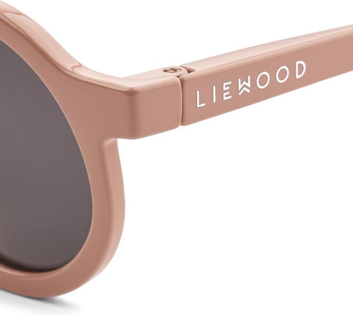 Produktbild Liewood Darla Sonnenbrille 4 bis 10 Jahre, Tuscany rose