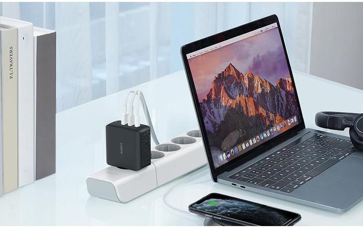 Image du produit Aukey Omnia Mix3 PA-B6S (90 W)