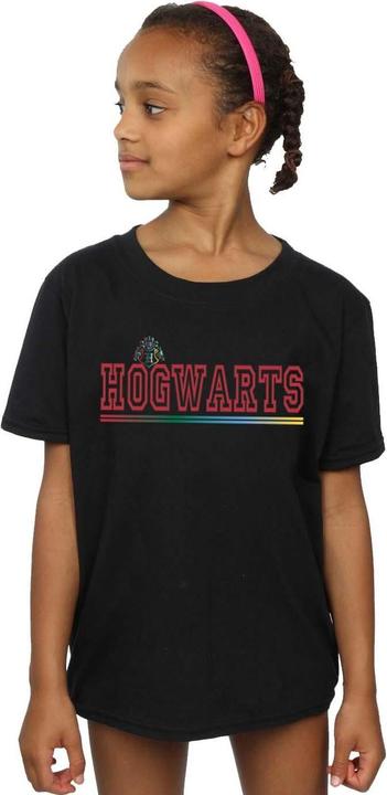 Produktbild Hogwarts Collegial TShirt Mädchen (140, 146)