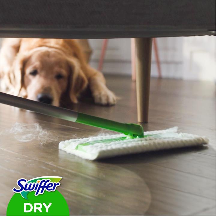 Produktbild Swiffer Trocken Bodenwischer Nachfüllpackung (80 Stk.)