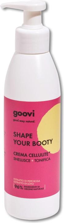 Goovi Shape Your Booty (Körpermilch, 240 ml)