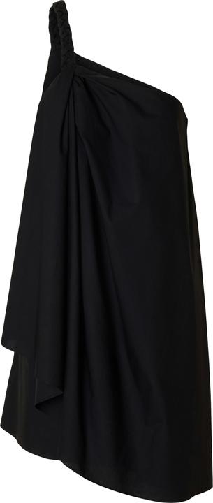 Actual product image Selected Femme Geflochtenes One-Shoulder Kleid (36)