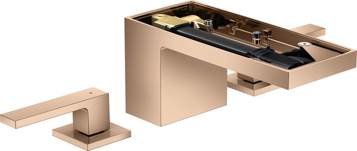 Oro rosso lucido