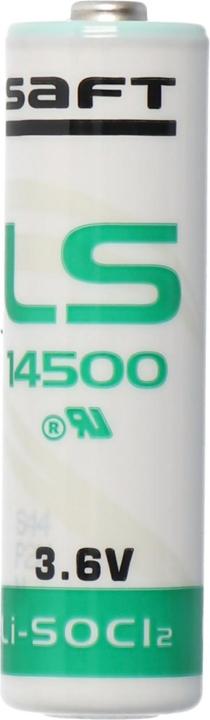 Produktbild Saft Batterie 4 Stück für Abus FU2992 für Secvest Funk (4 Stk., AA, 2600 mAh)