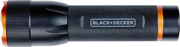 Produktbild Black & Decker Torch LED 3W 120Lm 140m beam (13.80 cm, 120 lm)