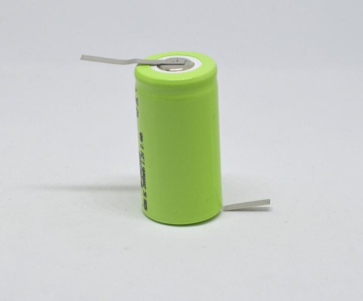 Produktbild Camelion NiMH Akku Mignon (AA) mit 2200mAh und U-Lötfahne im Kunststoffmantel (1 Stk., AA, 2200 mAh, Akku)