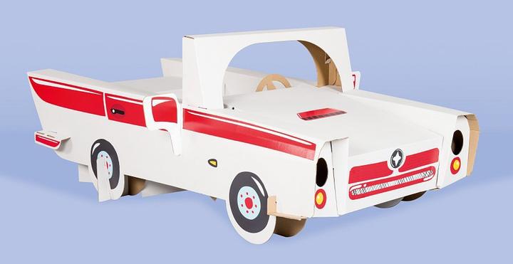 Produktbild Tektorado Super Car