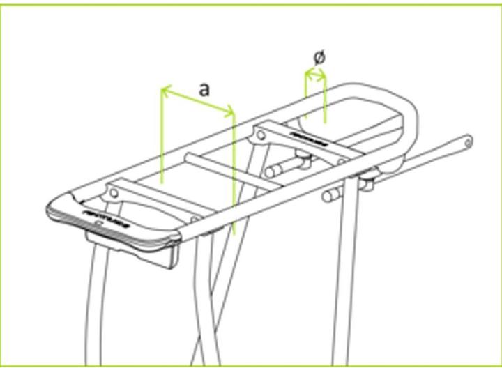 Actual product image Racktime Adapter Clamp-it